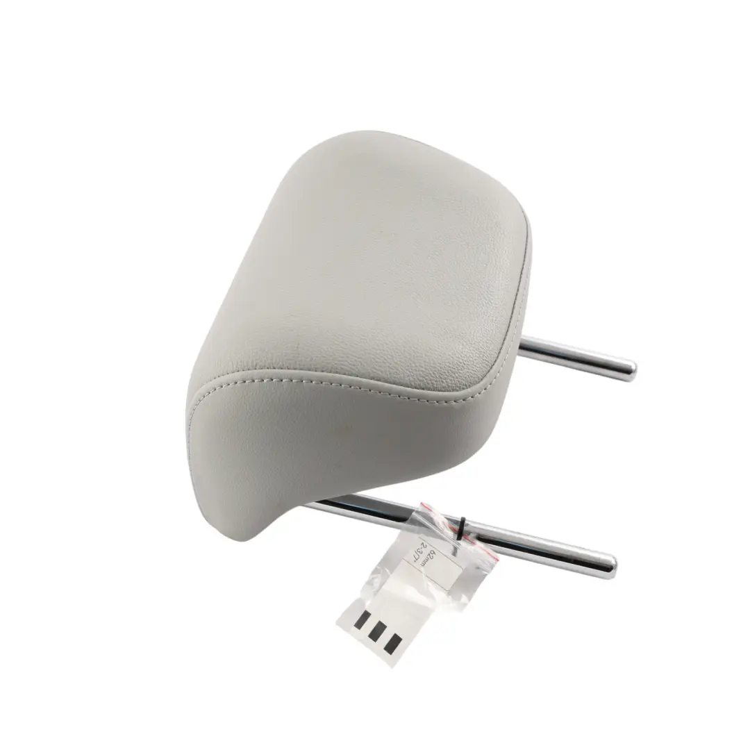Audi Q3 8U Rear Seat Headrest Left RIght N/O/S Grey Leather - SKU 8U0885901N - Part number 8U0885901N