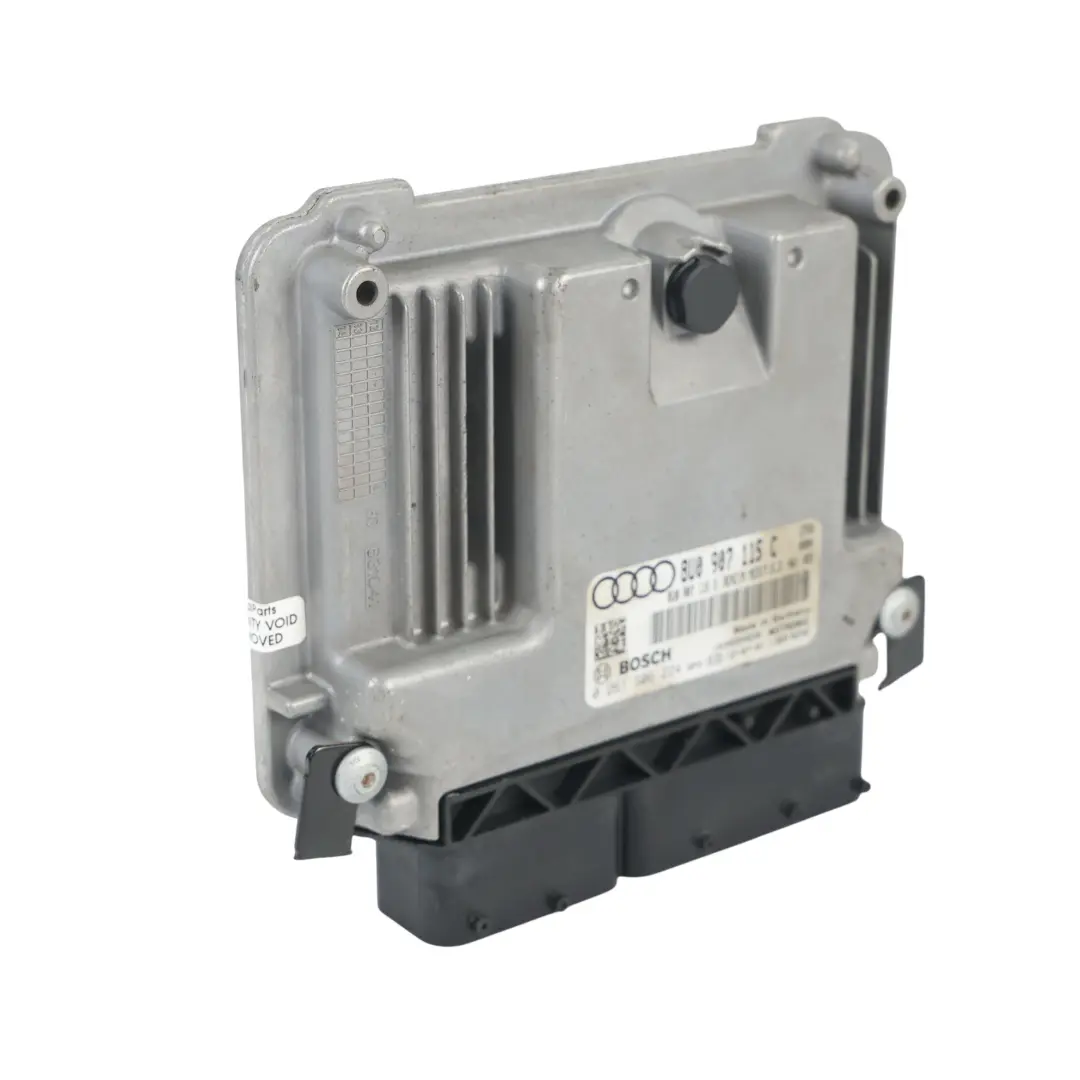 CCZC 211HP Centralina Motore Automatico per Audi Q3 8U 2.0 TFSI Quattro con numero di parte 8U0907115C Audi Q3 8U 2.0 TFSI Quattro CCZC 211HP Centralina Motore Automatico - SKU 8U0907115C - Numero di parte 8U0907115C