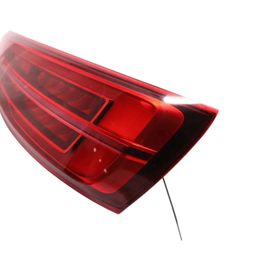 Audi Q3 8U Facelift Rear Tail Light Lamp LED Taillight Right O/S - SKU 8U0945094N-3 - Part number 8U0945094N
