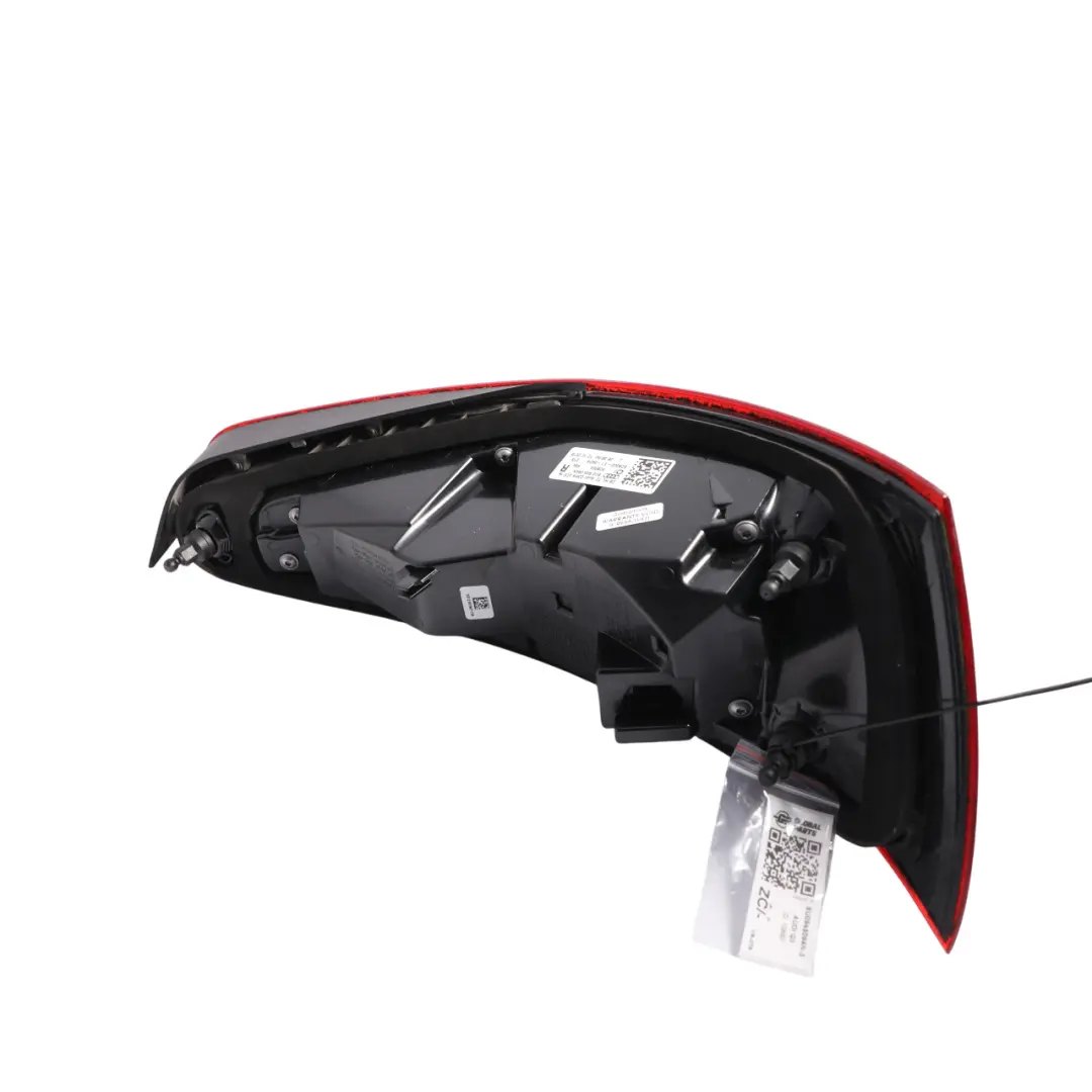 Audi Q3 8U Facelift Rear Tail Light Lamp LED Taillight Right O/S - SKU 8U0945094N-3 - Part number 8U0945094N