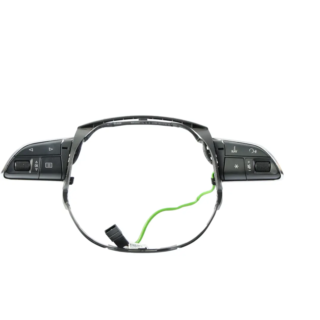 Audi Q3 8U Volante Multifunción Botón Interruptor Panel Control - SKU 8U0951523F-1 - Número de pieza 8U0951523F