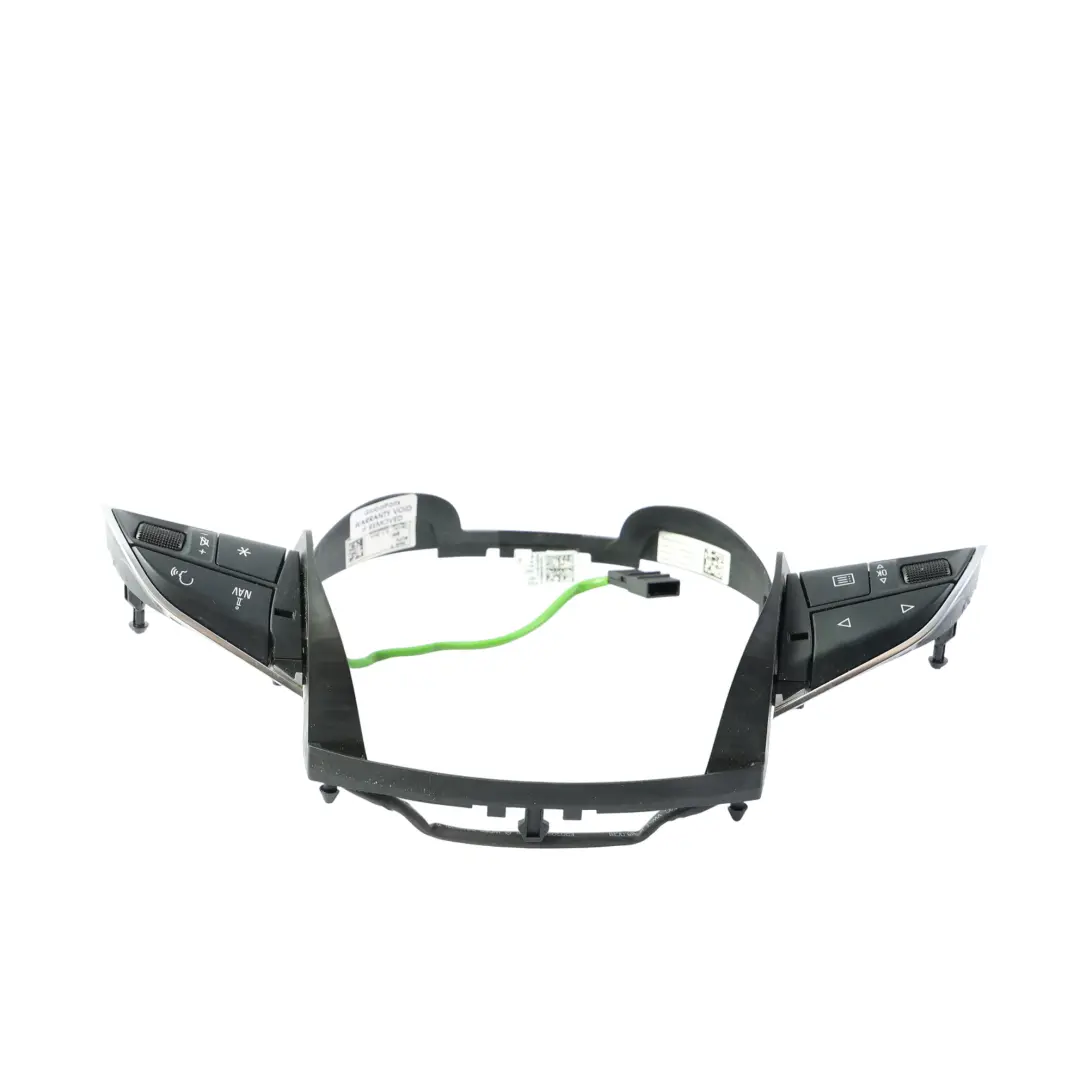 Kierownica Panel Przełączników Wielofunkcyjnych do Audi Q3 8U o numerze 8U0951523F Audi Q3 8U Kierownica Panel Przełączników Wielofunkcyjnych - SKU 8U0951523F-1 - Numer Części 8U0951523F