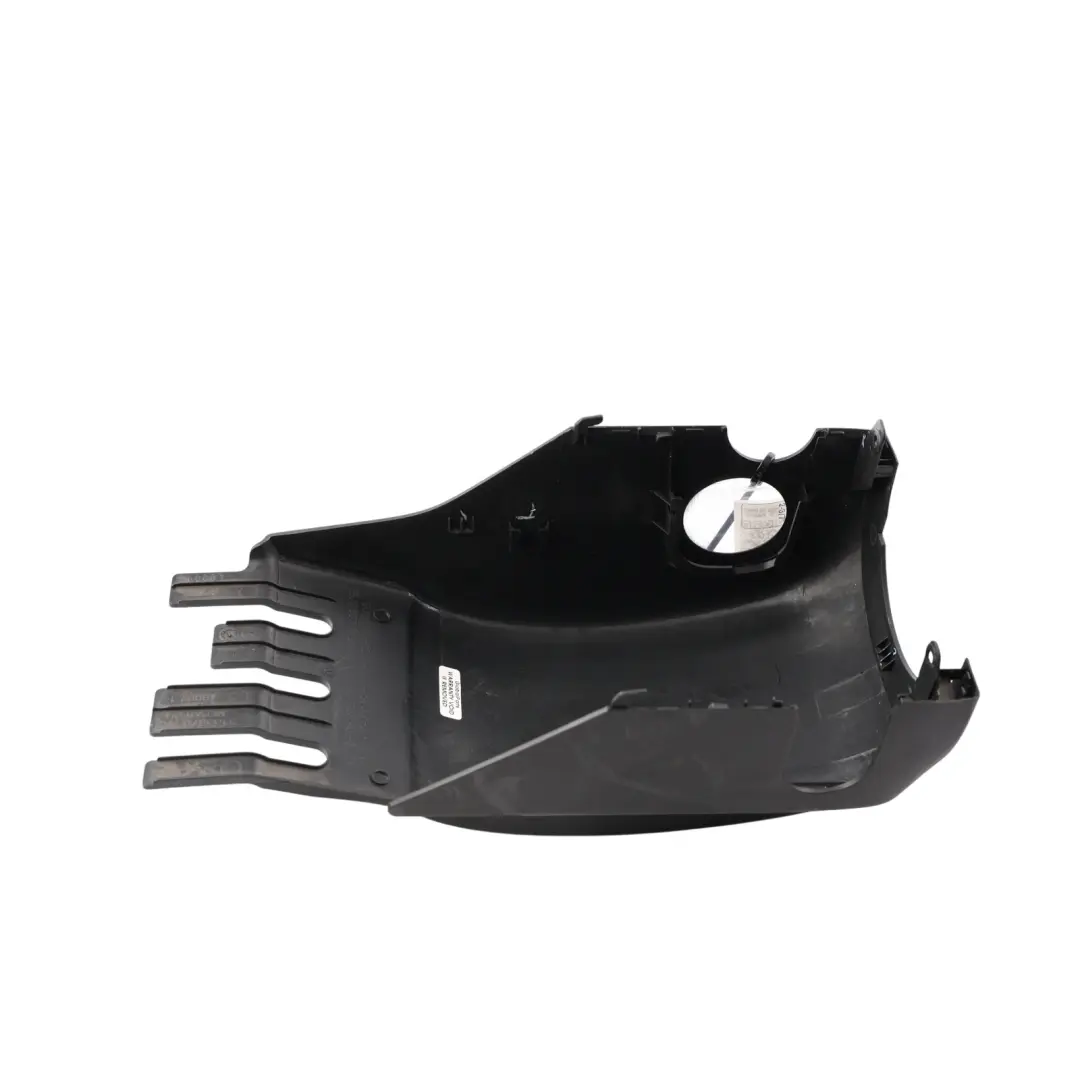 Audi Q3 8U Steering Column Lower Cover Trim Panel - SKU 8U0953512J - Part number 8U0953512J