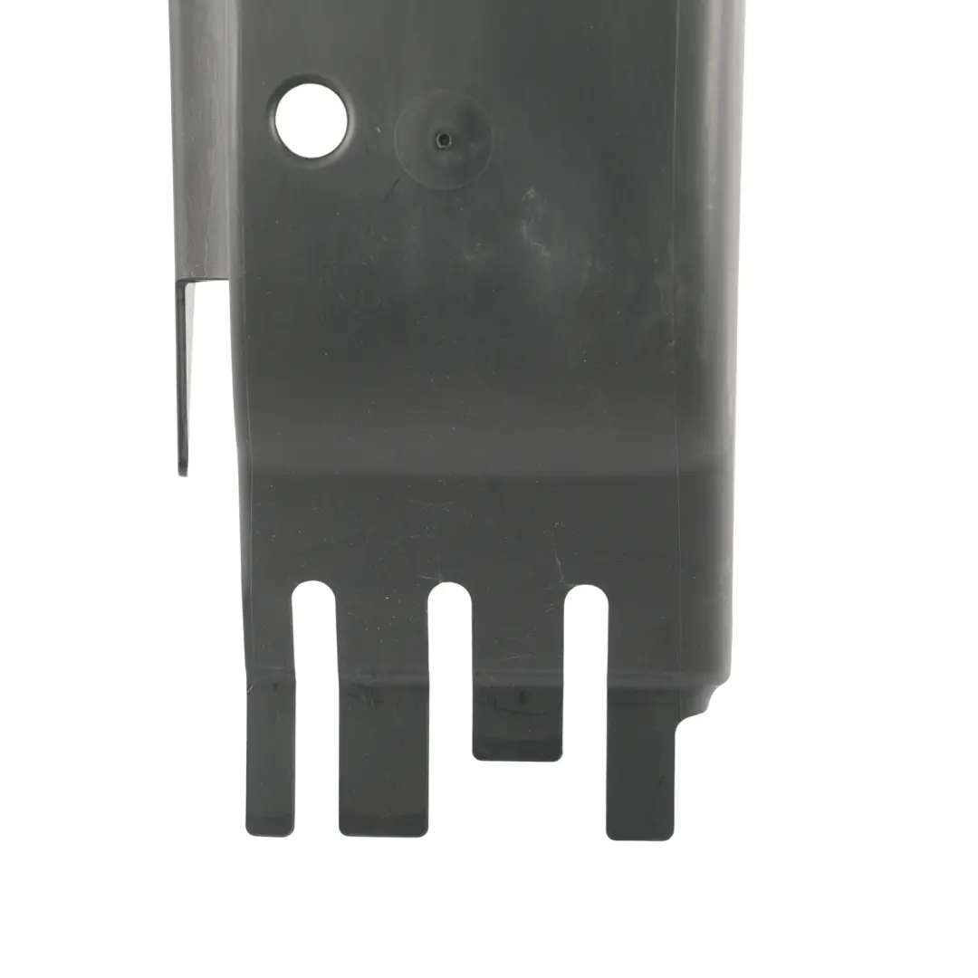 Steering Column Lower Cover Trim Panel to Audi Q3 8U with Part number 8U0953512J Audi Q3 8U Steering Column Lower Cover Trim Panel - SKU 8U0953512J - Part number 8U0953512J