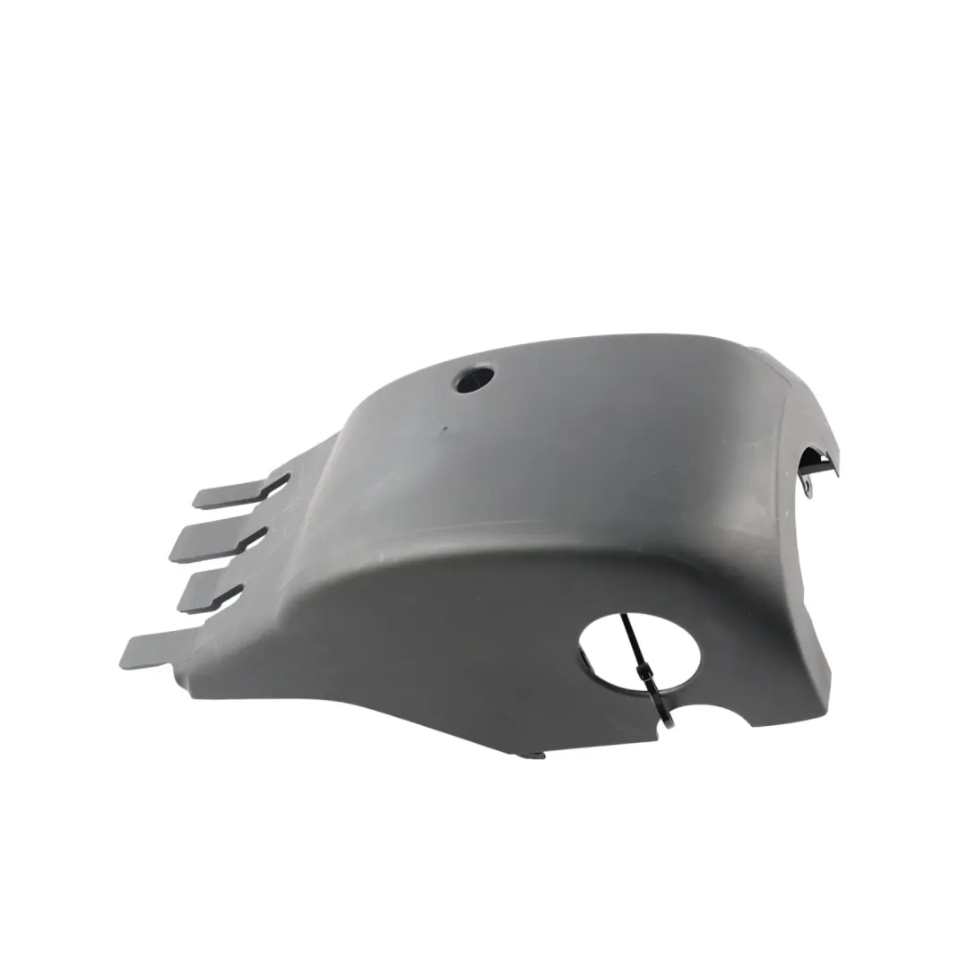 Steering Column Lower Cover Trim Panel to Audi Q3 8U with Part number 8U0953512J Audi Q3 8U Steering Column Lower Cover Trim Panel - SKU 8U0953512J - Part number 8U0953512J