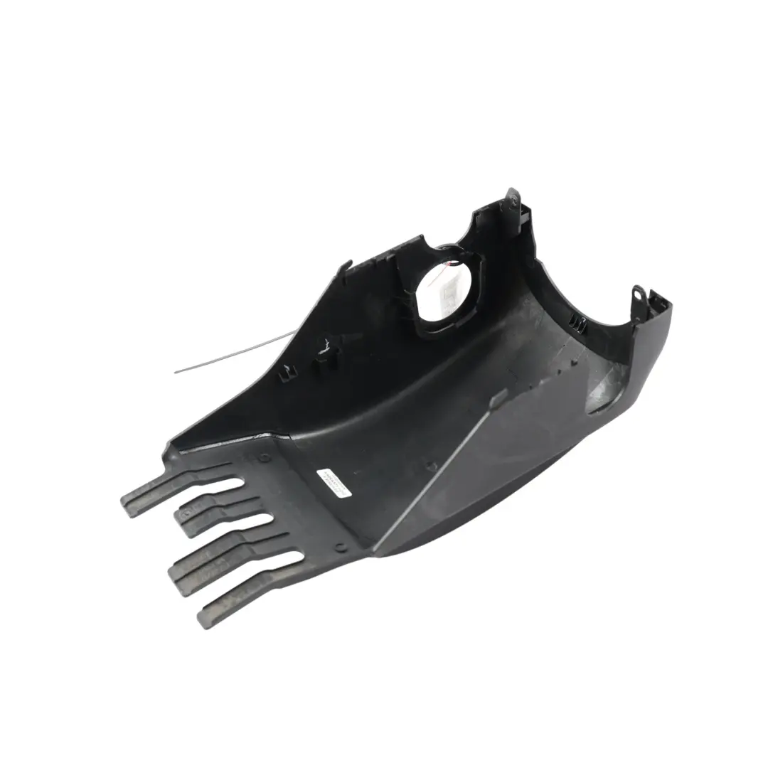 Steering Column Lower Cover Trim Panel to Audi Q3 8U with Part number 8U0953512J Audi Q3 8U Steering Column Lower Cover Trim Panel - SKU 8U0953512J - Part number 8U0953512J