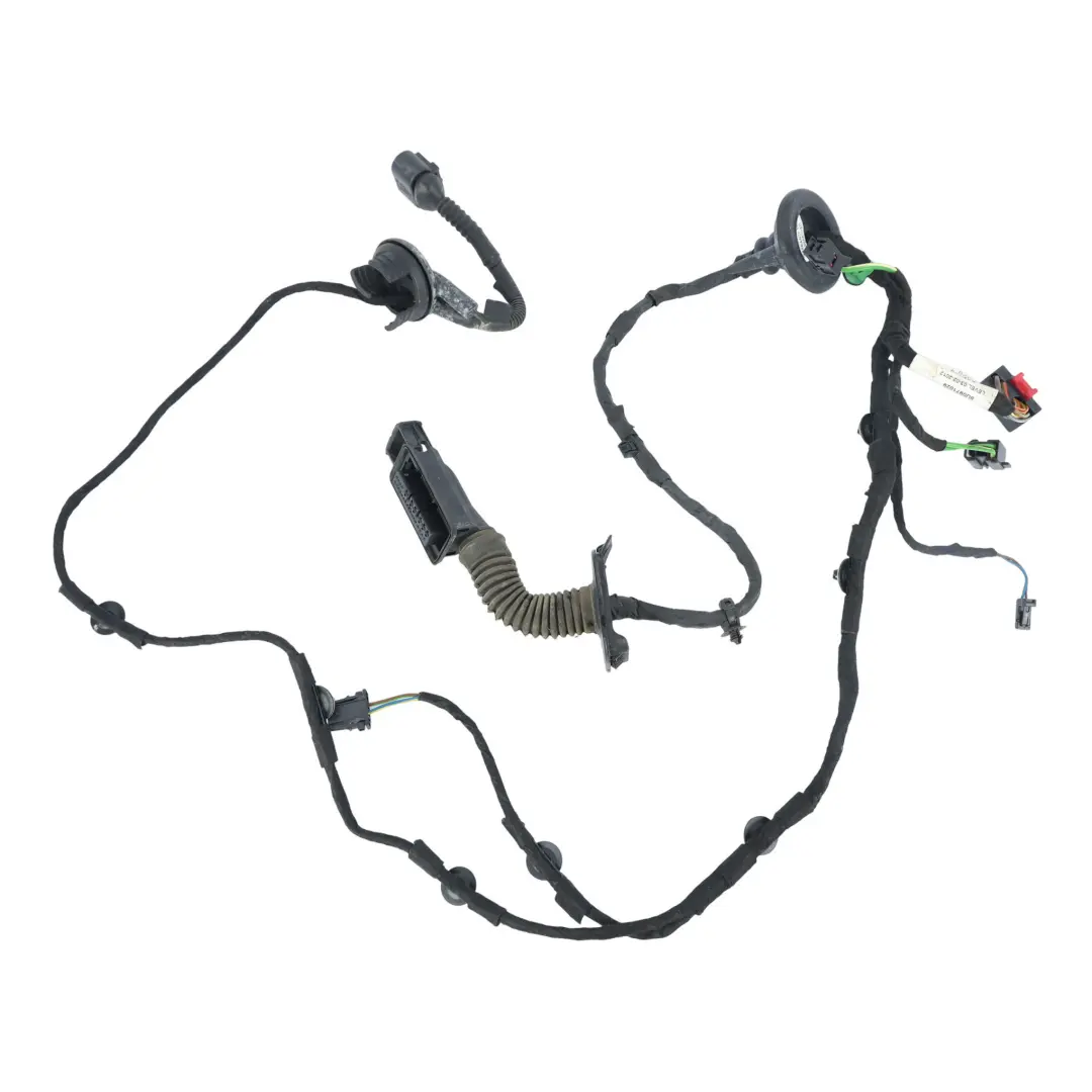 Front Door Wiring Harness Wire Loom Cable Left N/S to Audi Q3 8U with Part number 8U0971029 Audi Q3 8U Front Door Wiring Harness Wire Loom Cable Left N/S - SKU 8U0971029 - Part number 8U0971029
