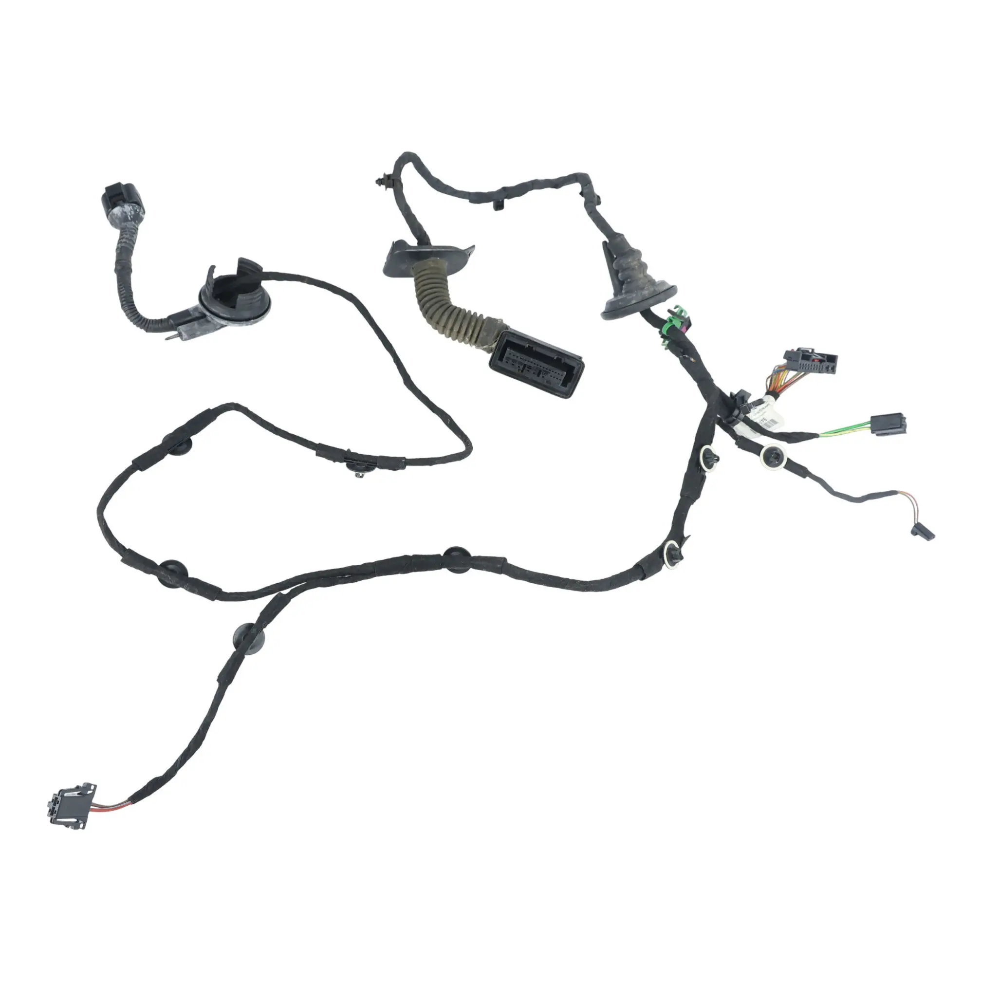 Audi Q3 8U Front Door Wiring Harness Wire Loom Cable Right O/S 8U0971030
