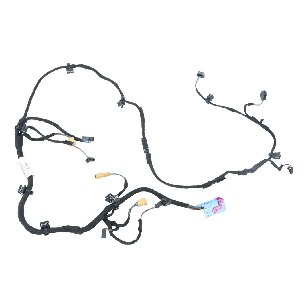 Mazo Cables Puerta Delantera Derecha para Audi Q3 8U con número de pieza 8U0971035AA Audi Q3 8U Mazo Cables Puerta Delantera Derecha - SKU 8U0971035AA - Número de pieza 8U0971035AA