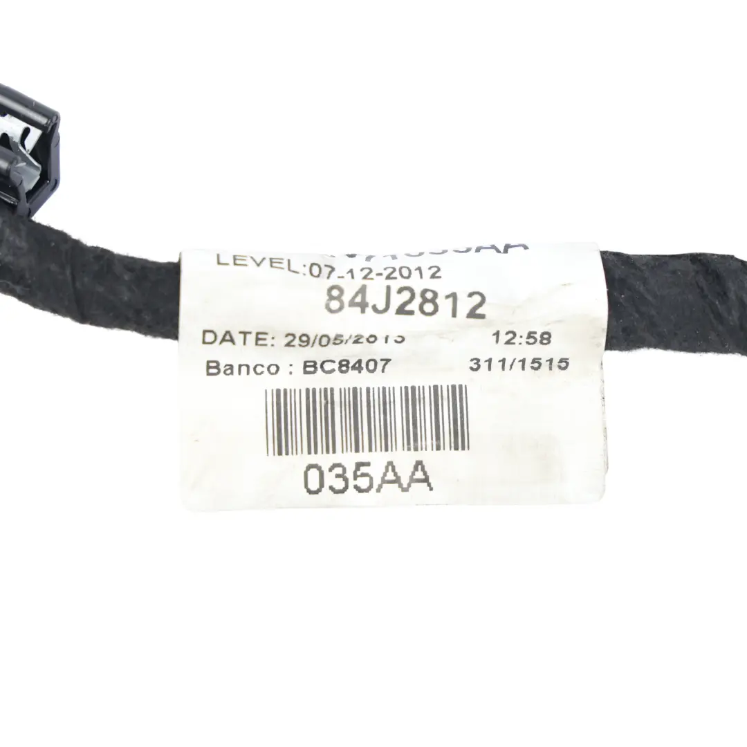 Audi Q3 8U Faisceau Câblage Porte Avant Droite - SKU 8U0971035AA - Numéro de pièce 8U0971035AA