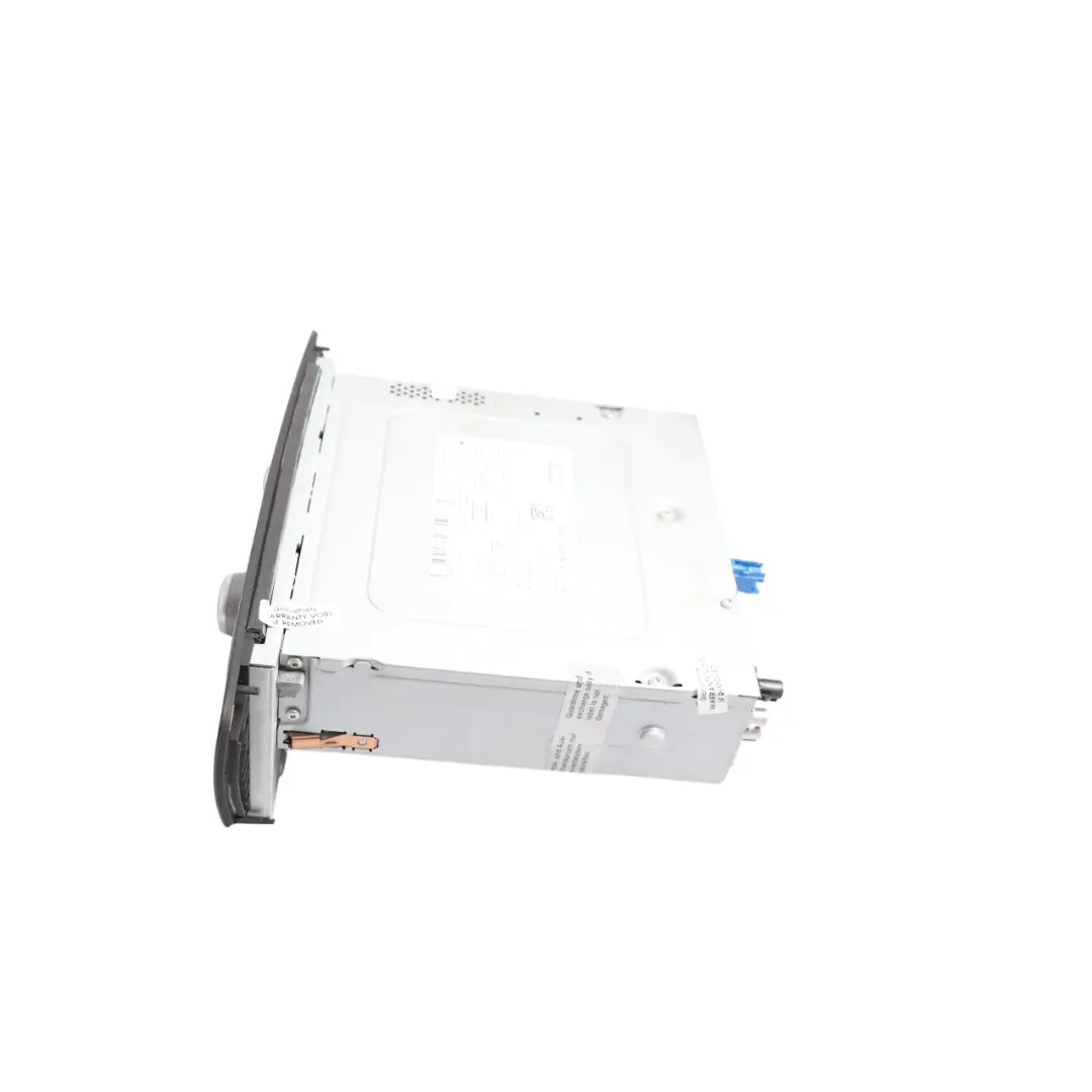 Audi Q3 8U RMC Control Panel Multimedia Radio Sat Nav Switch SD Card - SKU 8U1035192D - Part number 8U1035192D