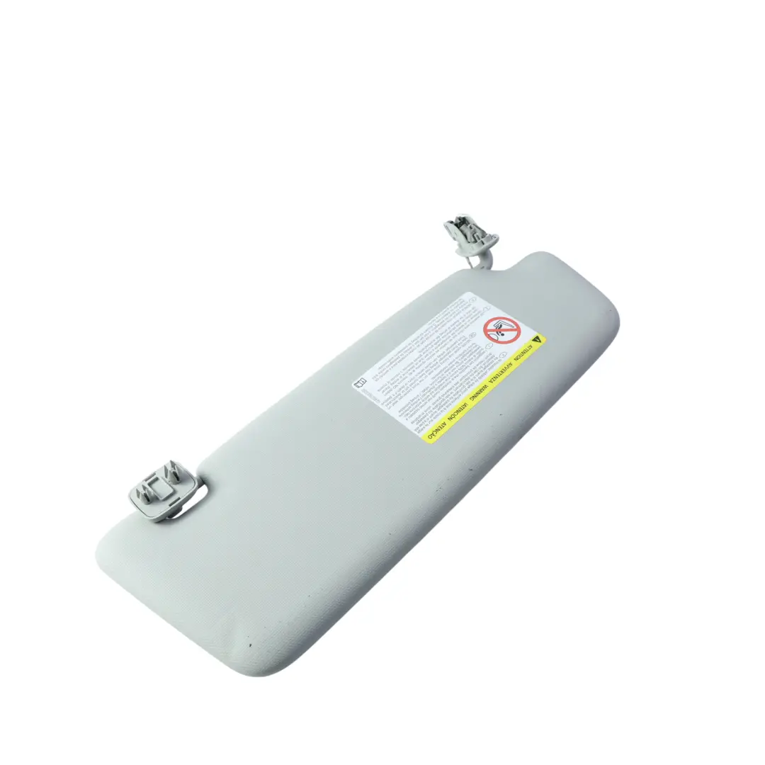 Parasol Cubierta Panel Frontal Izquierdo Gris para Audi Q3 8U con número de pieza 8U1857551A Audi Q3 8U Parasol Cubierta Panel Frontal Izquierdo Gris - SKU 8U1857551A-1 - Número de pieza 8U1857551A