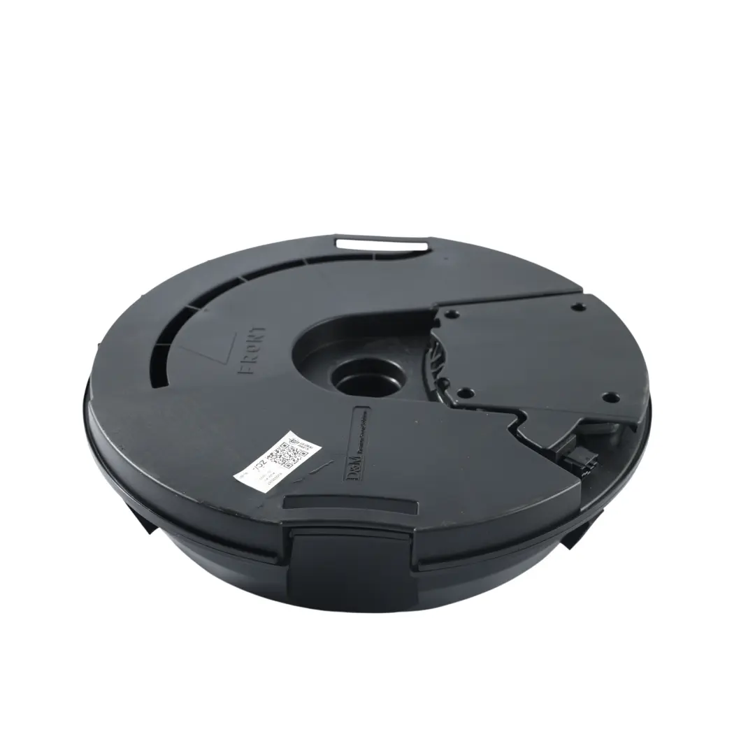 Haut-parleur Médium Central Arrière Caisson Basses 40W pour Audi A3 8V à propos du numéro de pièce 8V0035382B Audi A3 8V Haut-parleur Médium Central Arrière Caisson Basses 40W - SKU 8V0035382B - Numéro de pièce 8V0035382B
