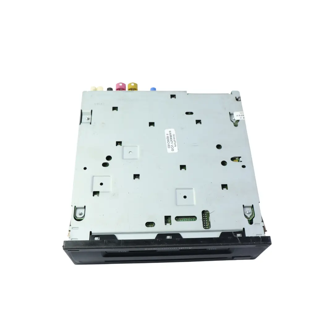Audi A3 8V Radio MMI Multimedia Control Head Unit DAB - SKU 8V0035874A - Part number 8V0035874A
