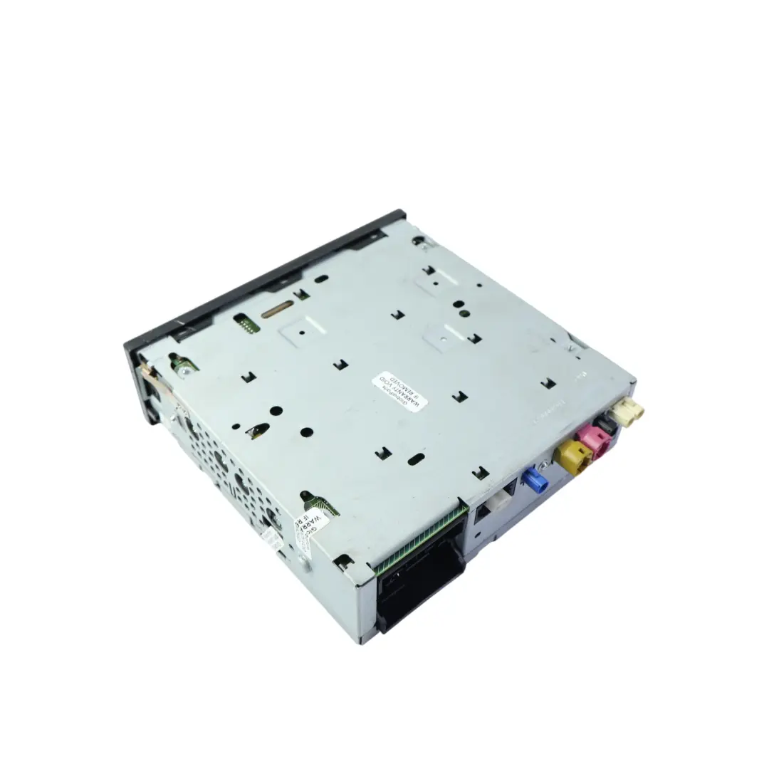 Audi A3 8V Radio MMI Unidad Control Multimedia DAB - SKU 8V0035874A - Número de pieza 8V0035874A