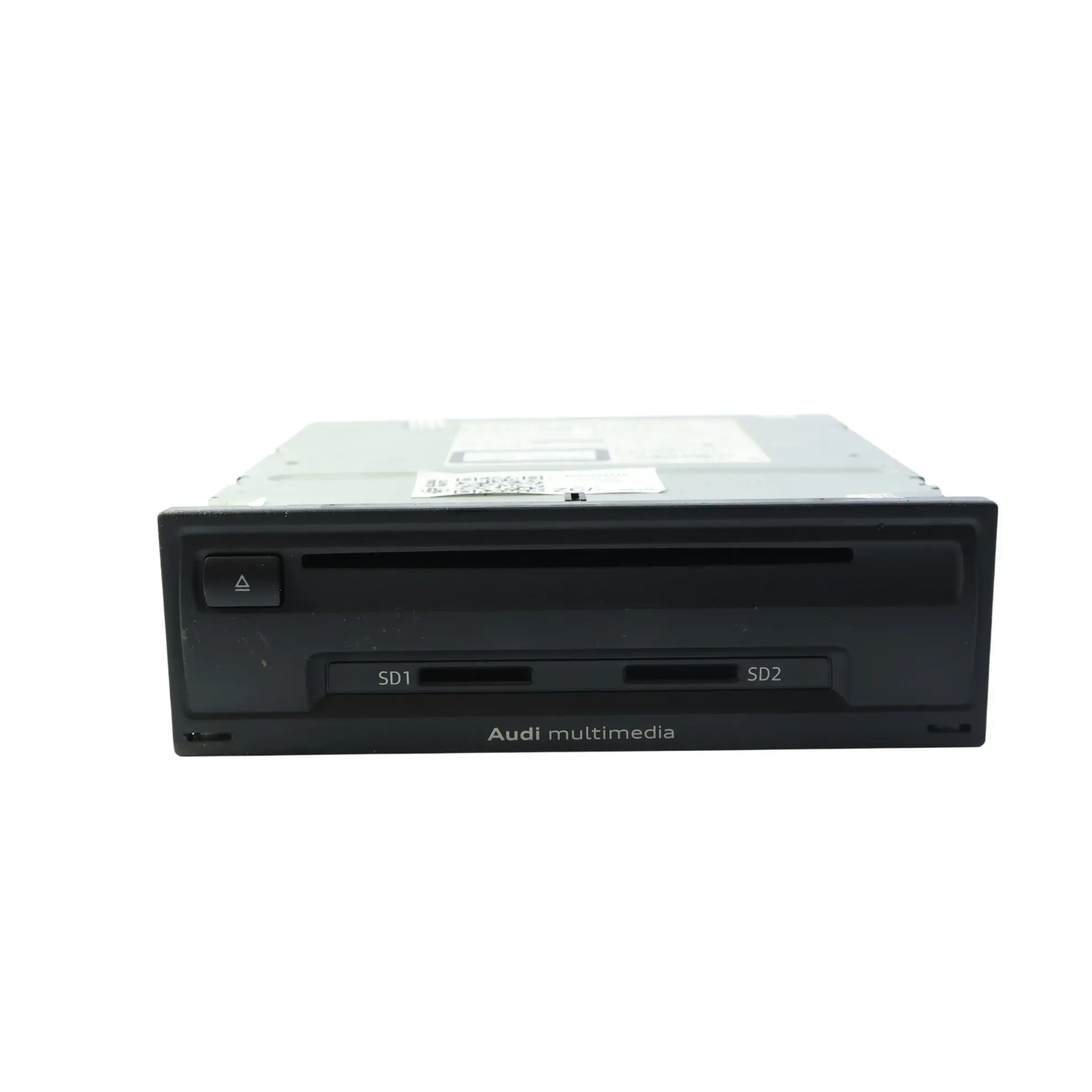 Audi A3 8V Radio MMI Multimedia Control Head Unit DAB 8V0035874A