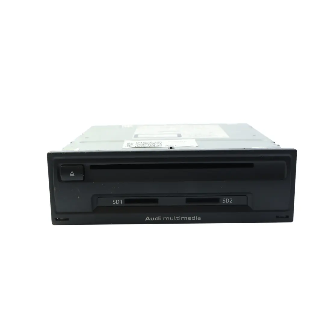 Audi A3 8V Radio Moduł Multimedialny MMI DAB Czytnik Nawigacji - SKU 8V0035874A - Numer Części 8V0035874A