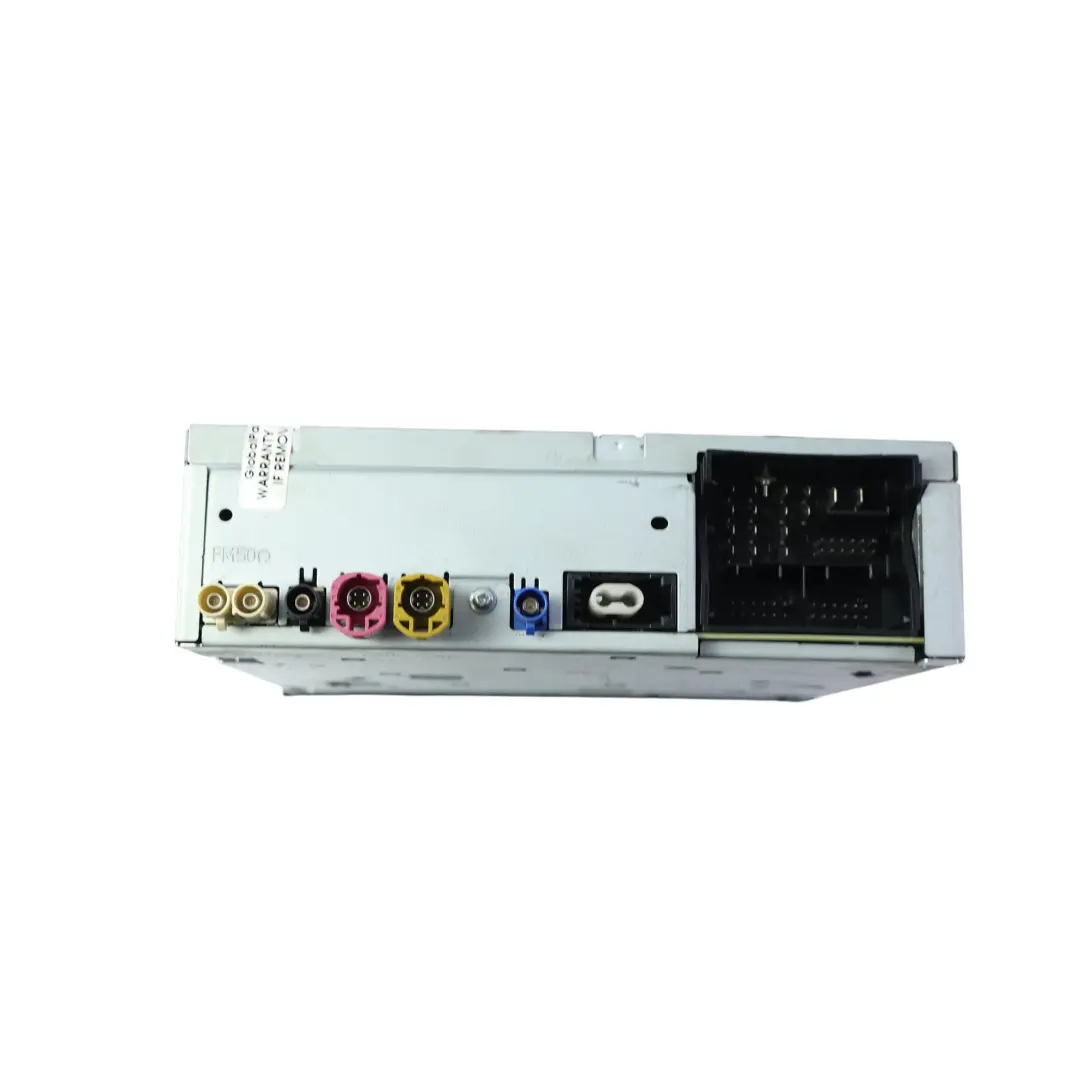 Audi A3 8V Radio MMI Multimedia Control Head Unit DAB - SKU 8V0035874A - Part number 8V0035874A