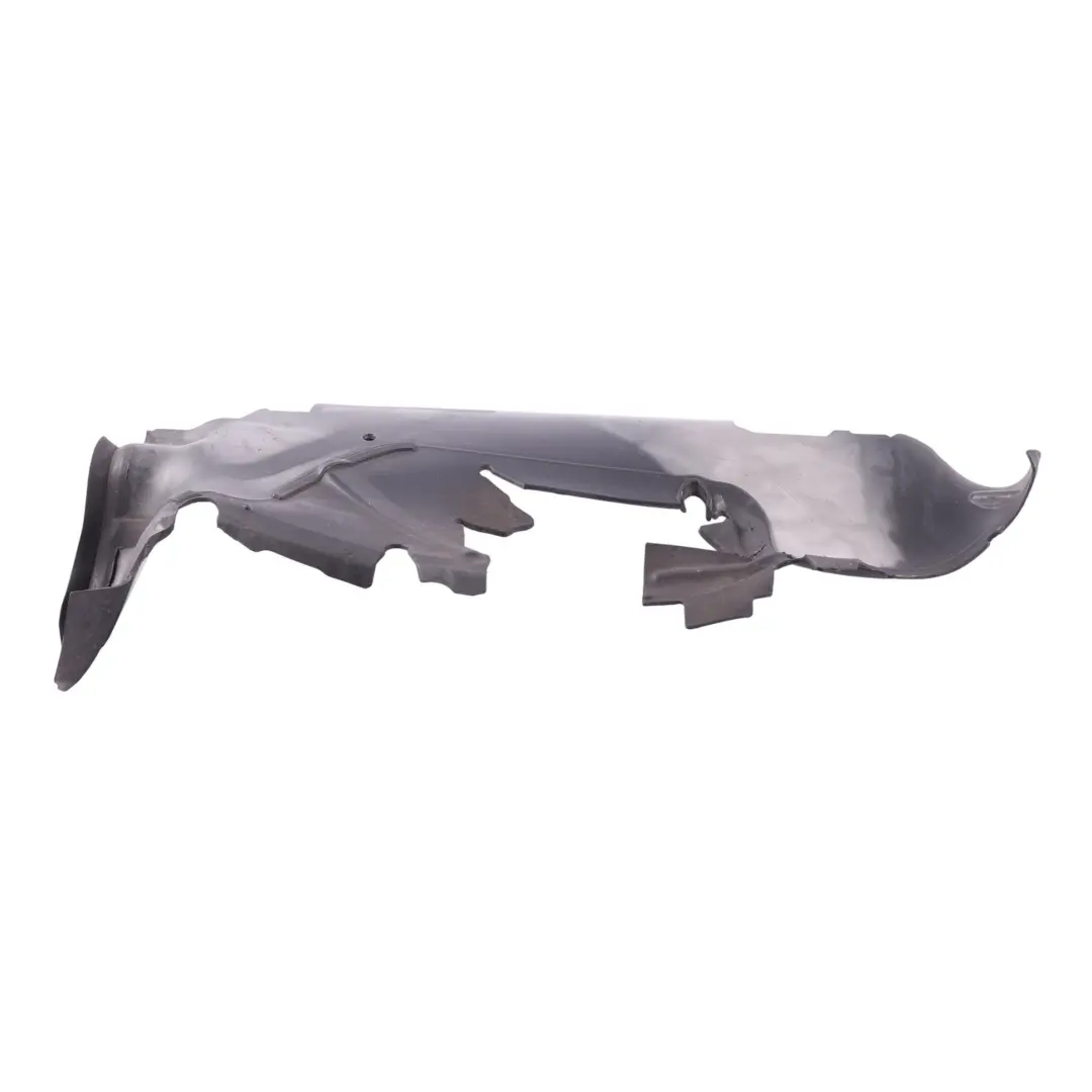 Audi A3 S3 8V Radiator Air Guide Duckt Channel Left N/S - SKU 8V0121283A - Part number 8V0121283A