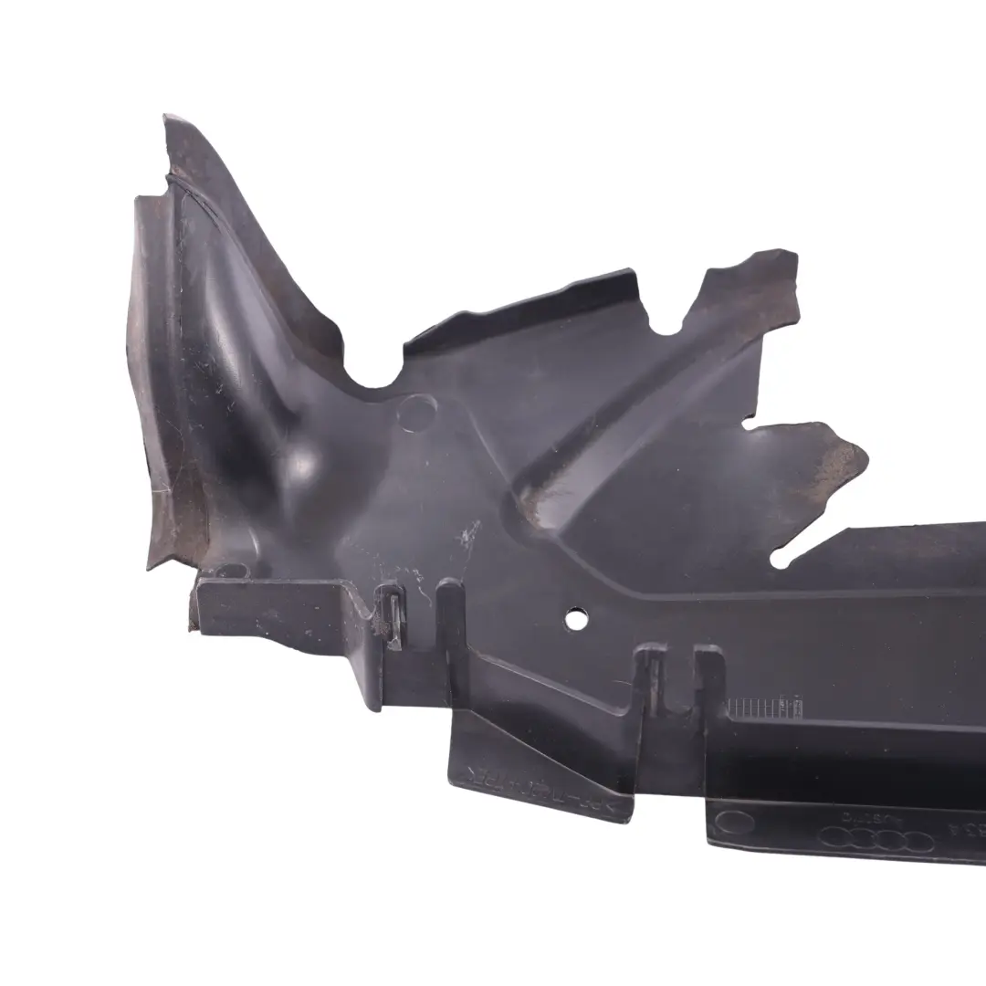 Kühler Luftführung Kanal Links für Audi A3 S3 8V mit Teilenummer 8V0121283A Audi A3 S3 8V Kühler Luftführung Kanal Links - SKU 8V0121283A - Teilenummer 8V0121283A