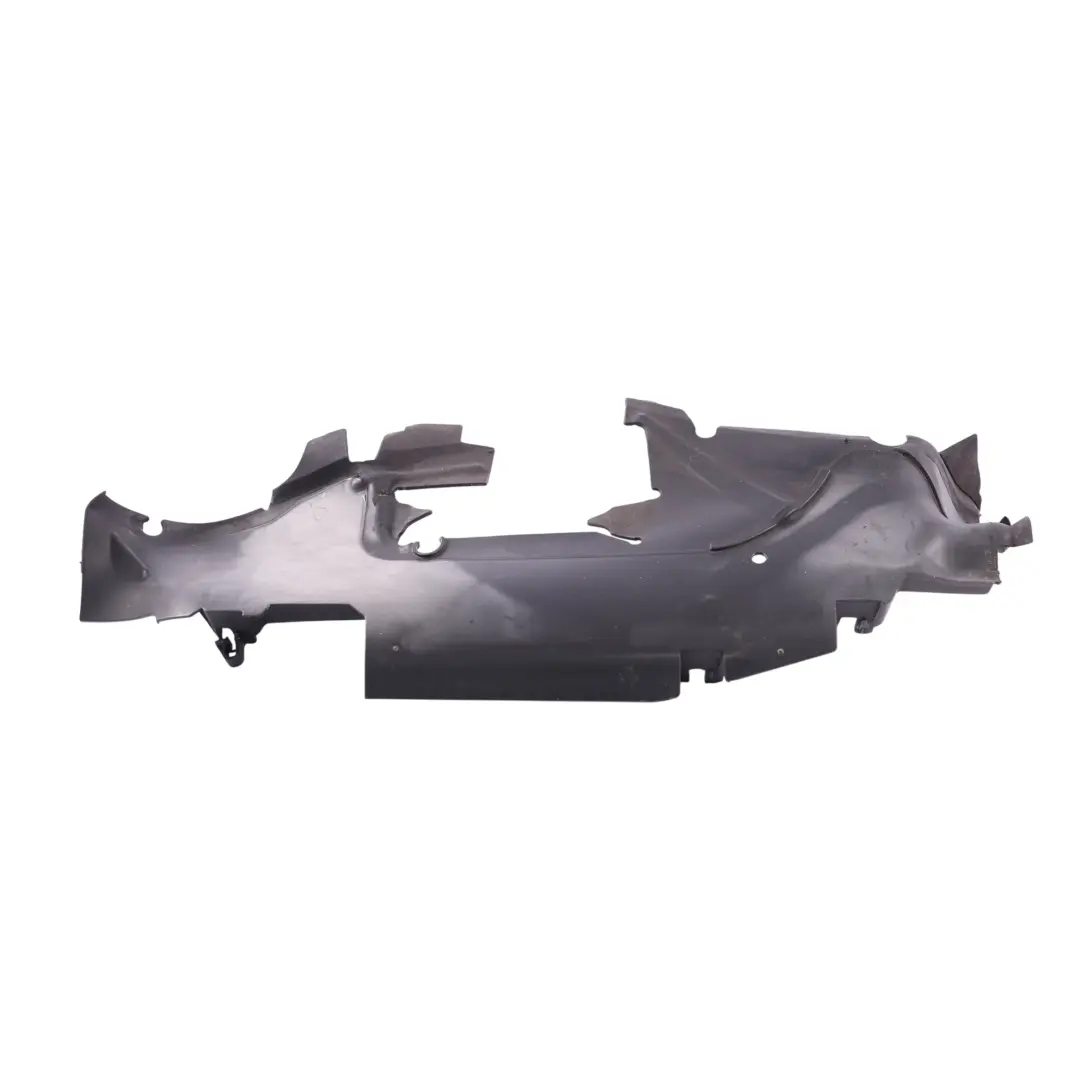 Audi A3 S3 8V Radiator Air Guide Duckt Channel Left N/S - SKU 8V0121283A - Part number 8V0121283A