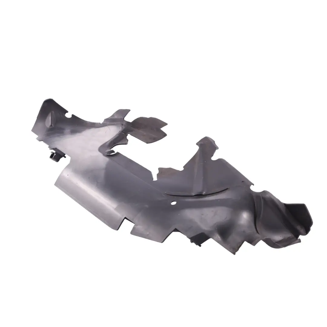 Conducto Aire Radiador Izquierdo para Audi A3 S3 8V con número de pieza 8V0121283A Audi A3 S3 8V Conducto Aire Radiador Izquierdo - SKU 8V0121283A - Número de pieza 8V0121283A
