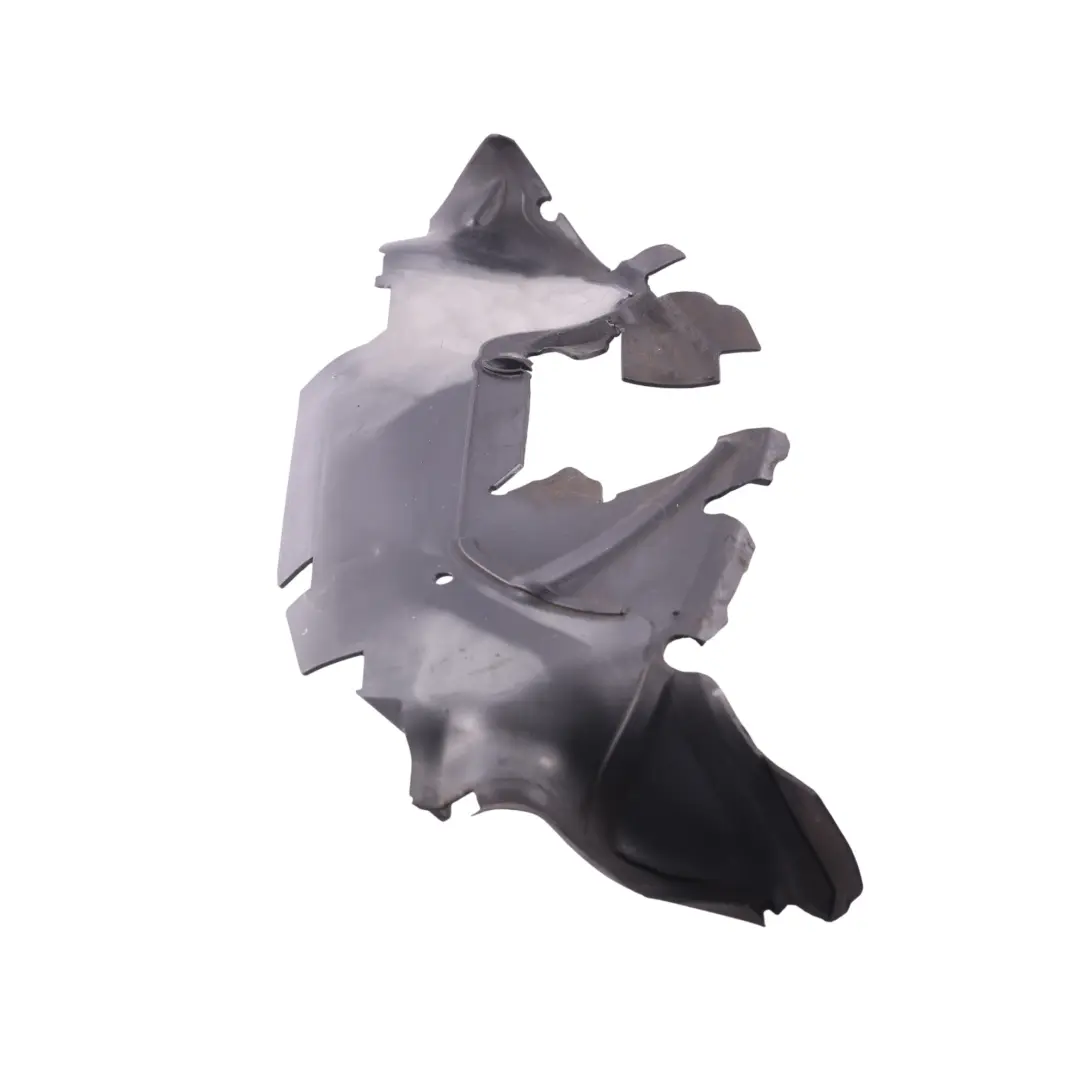 Conduit Guidage Air Radiateur Gauche pour Audi A3 S3 8V à propos du numéro de pièce 8V0121283A Audi A3 S3 8V Conduit Guidage Air Radiateur Gauche - SKU 8V0121283A - Numéro de pièce 8V0121283A