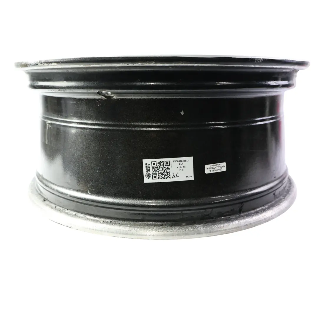 Llanta De Aleación Plateada 18" 7.5J ET:51 para Audi A3 8V con número de pieza 8V0601025BL Audi A3 8V Llanta De Aleación Plateada 18" 7.5J ET:51 - SKU 8V0601025BL-SL1 - Número de pieza 8V0601025BL