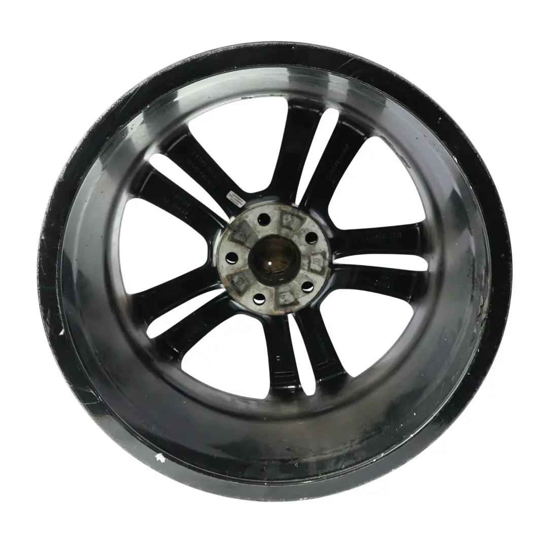 Alloy Rim 18" 7.5J ET:51 to Audi A3 8V Silver Wheel with Part number 8V0601025BL Audi A3 8V Silver Wheel Alloy Rim 18" 7.5J ET:51 - SKU 8V0601025BL-SL1 - Part number 8V0601025BL