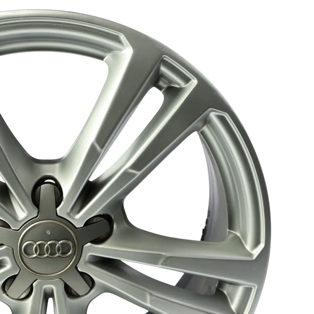 Audi A3 8V Silver Wheel Alloy Rim 18" 7.5J ET:51 - SKU 8V0601025BL-SL1 - Part number 8V0601025BL