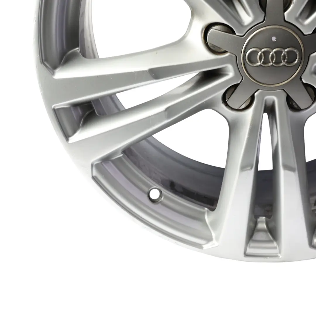Llanta De Aleación Plateada 18" 7.5J ET:51 para Audi A3 8V con número de pieza 8V0601025BL Audi A3 8V Llanta De Aleación Plateada 18" 7.5J ET:51 - SKU 8V0601025BL-SL1 - Número de pieza 8V0601025BL