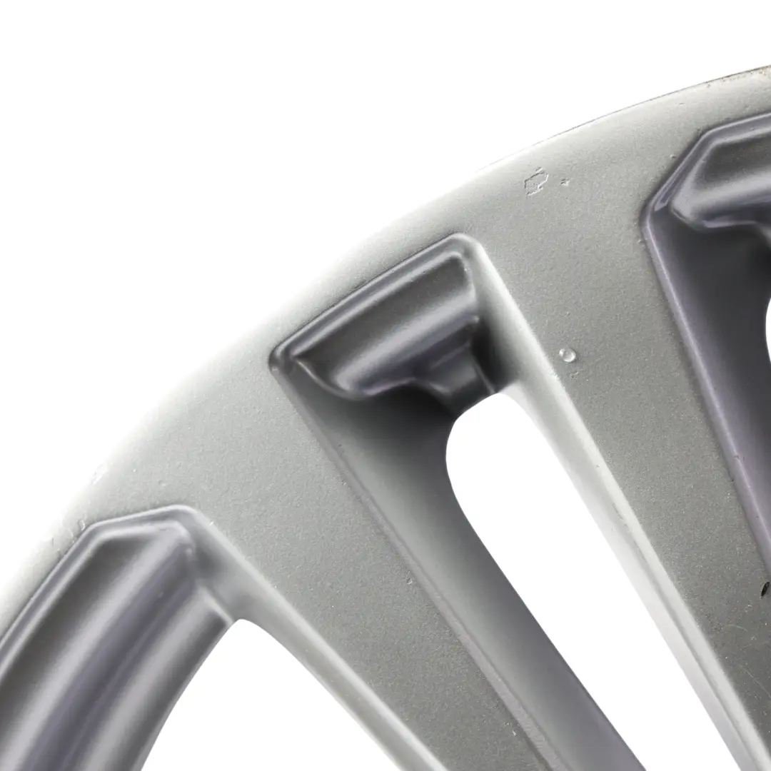 Audi A3 8V Silver Wheel Alloy Rim 18" 7.5J ET:51 - SKU 8V0601025BL-SL1 - Part number 8V0601025BL