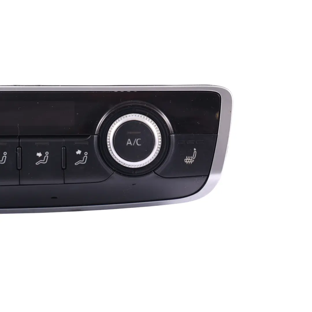 Audi A3 8V Heater AC Climate Control Panel 1.5 TFSI - SKU 8V0820043A - Part number 8V0820043A