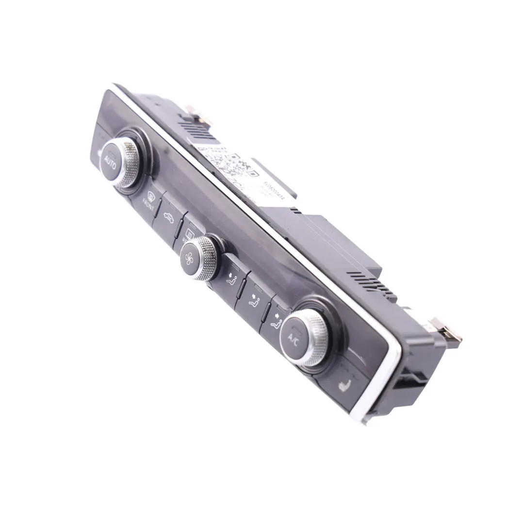 Audi A3 8V Pannello Controllo Climatizzatore - SKU 8V0820043A - Numero di parte 8V0820043A
