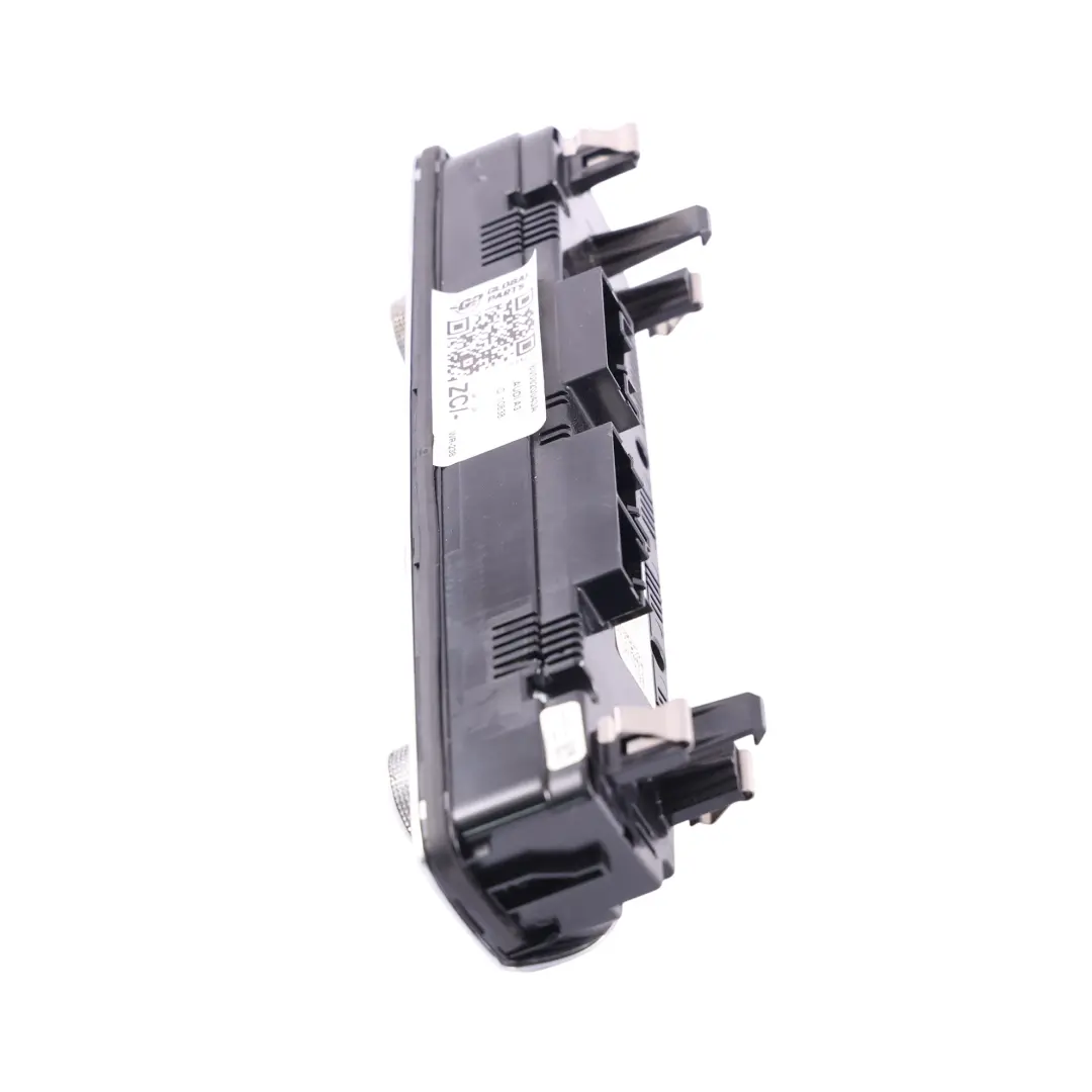 Audi A3 8V Heater AC Climate Control Panel 1.5 TFSI - SKU 8V0820043A - Part number 8V0820043A