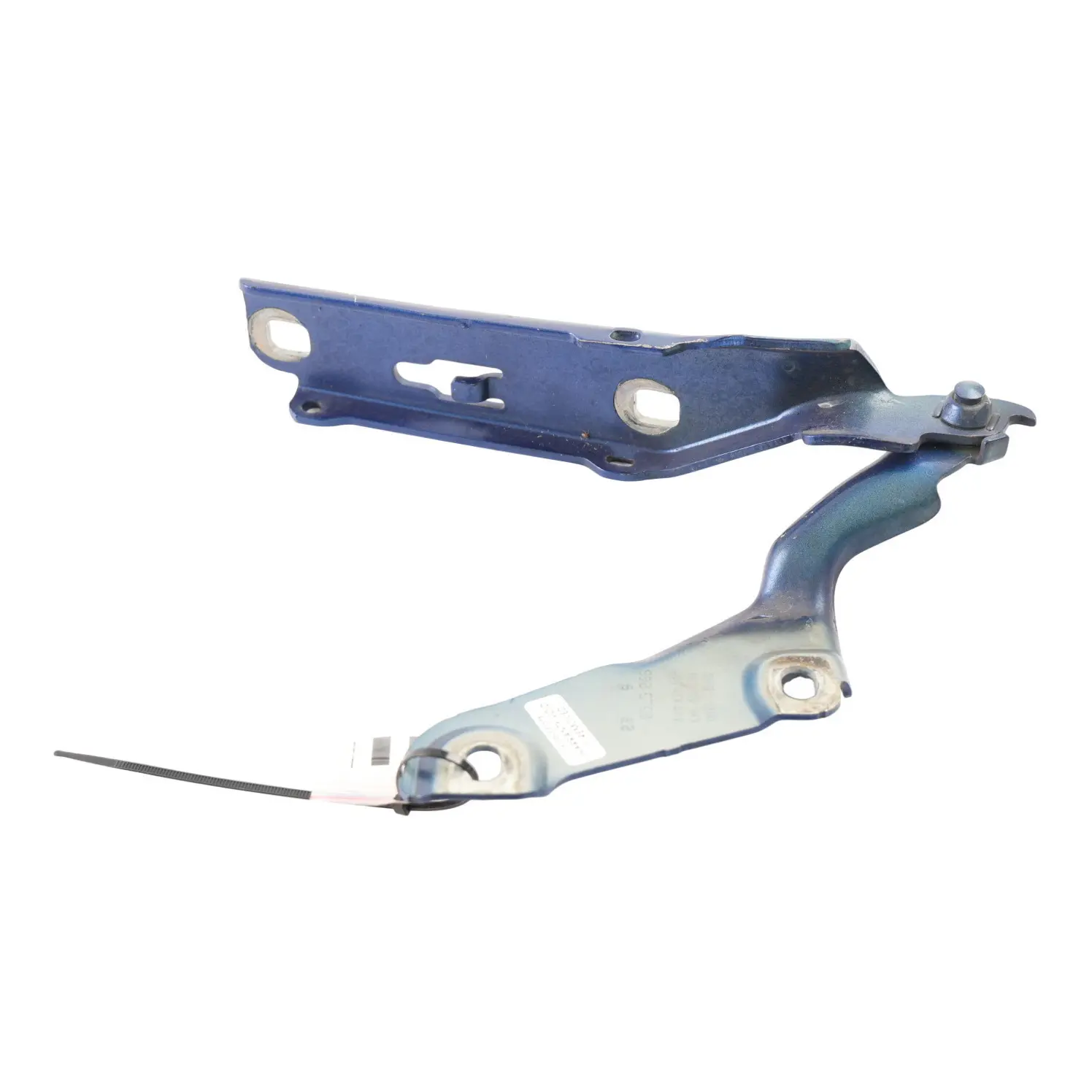 Audi A3 8V Front Bonnet Hood Hinge Left N/S 8V0823301 Sepang Blue Pearl - Y5Q