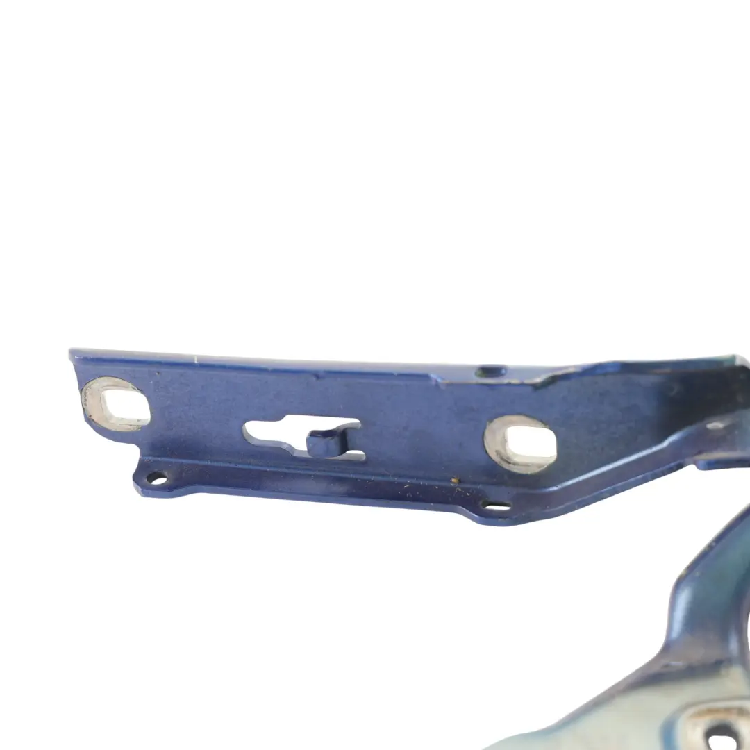 Audi A3 8V Front Bonnet Hood Hinge Left N/S Sepang Blue Pearl - Y5Q - SKU 8V0823301-SEB - Part number 8V0823301