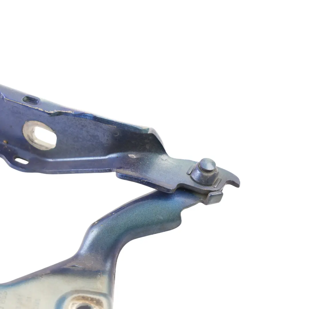 Audi A3 8V Front Bonnet Hood Hinge Left N/S Sepang Blue Pearl - Y5Q - SKU 8V0823301-SEB - Part number 8V0823301