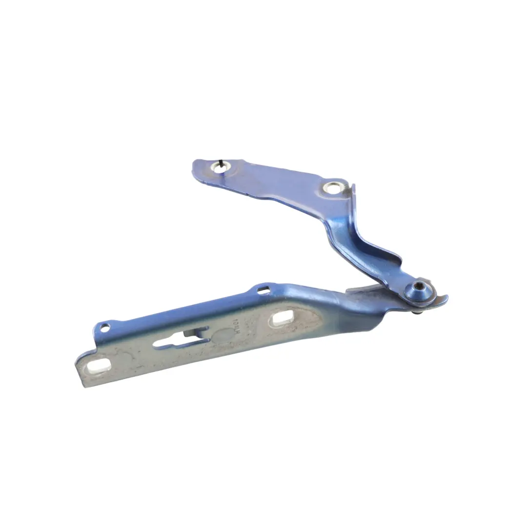 Audi A3 8V Front Bonnet Hood Hinge Left N/S Sepang Blue Pearl - Y5Q - SKU 8V0823301-SEB - Part number 8V0823301