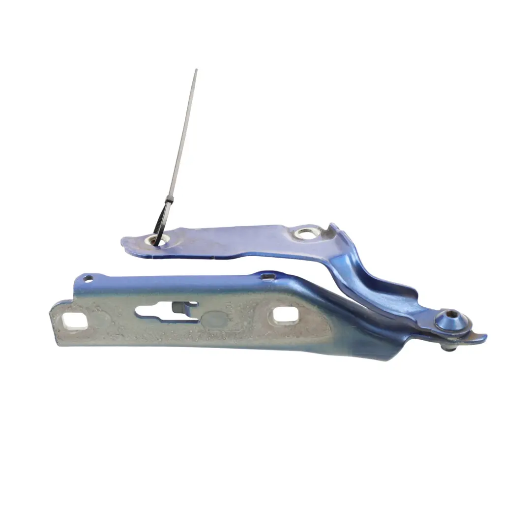 Audi A3 8V Front Bonnet Hood Hinge Left N/S Sepang Blue Pearl - Y5Q - SKU 8V0823301-SEB - Part number 8V0823301