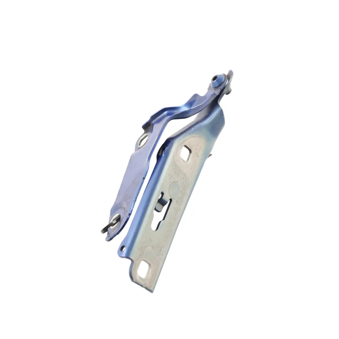 Audi A3 8V Front Bonnet Hood Hinge Left N/S Sepang Blue Pearl - Y5Q - SKU 8V0823301-SEB - Part number 8V0823301
