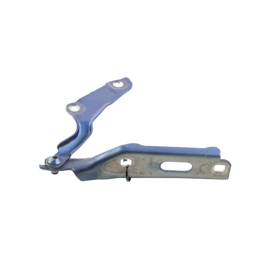 Audi A3 8V Front Bonnet Hood Hinge Right O/S Sepang Blue Pearl - Y5Q - SKU 8V0823302-SEB - Part number 8V0823302