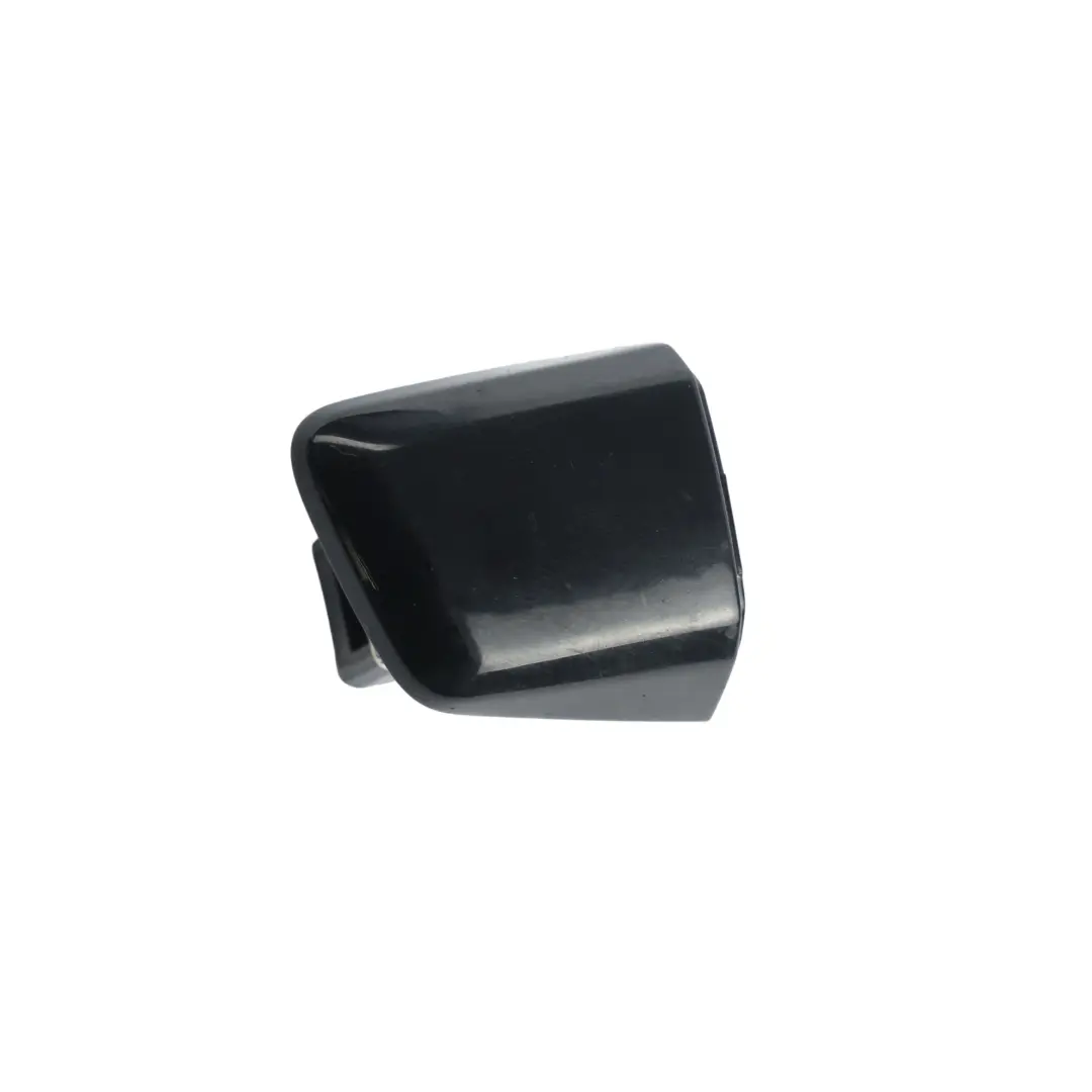 Audi A3 S3 8V Front Door Handle Cap Right O/S Mythical Black Y9T - SKU 8V0837168B-MYB - Part number 8V0837168B