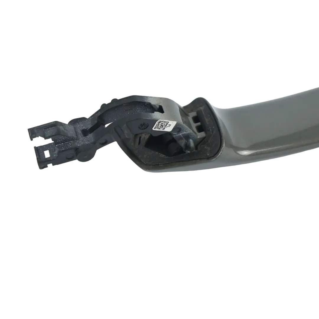 Audi A1 GB Tirador Puerta Delantero Trasero Izquierdo Derecho Gris Chronos 8V083 - SKU 8V0837206A-CHG - Número de pieza 8V0837206A