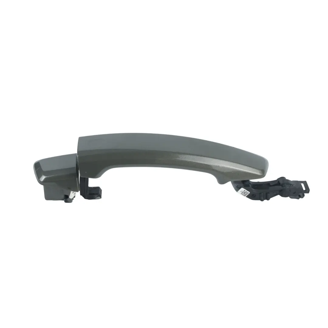Tirador Puerta Delantero Trasero Izquierdo Derecho Gris Chronos 8V083 para Audi A1 GB con número de pieza 8V0837206A Audi A1 GB Tirador Puerta Delantero Trasero Izquierdo Derecho Gris Chronos 8V083 - SKU 8V0837206A-CHG - Número de pieza 8V0837206A