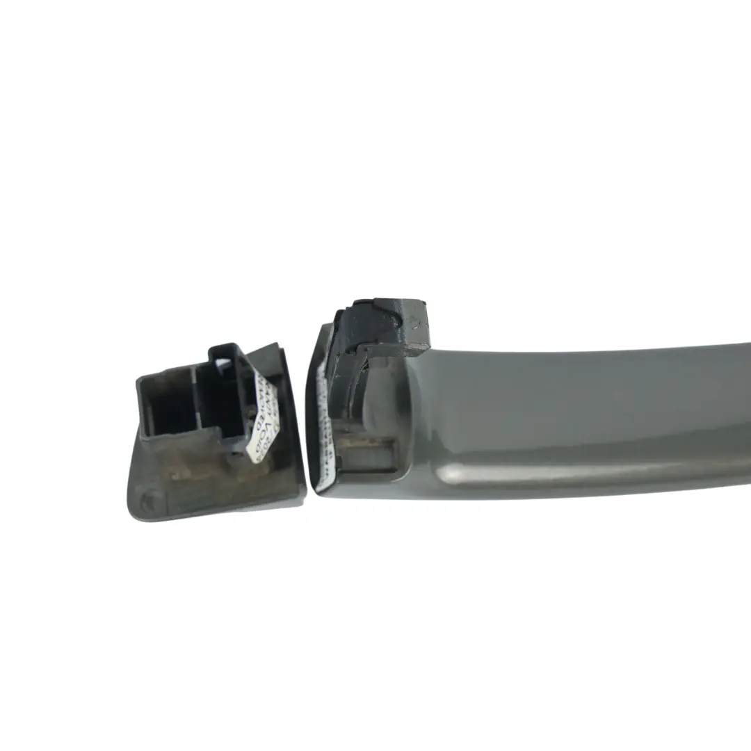 Front Rear Door Grab Handle Left Right N/O/S Chronos Grey to Audi A1 Gb with Part number 8V0837206A Audi A1 Gb Front Rear Door Grab Handle Left Right N/O/S Chronos Grey - SKU 8V0837206A-CHG - Part number 8V0837206A