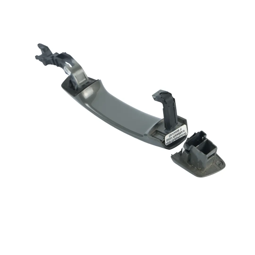 Front Rear Door Grab Handle Left Right N/O/S Chronos Grey to Audi A1 Gb with Part number 8V0837206A Audi A1 Gb Front Rear Door Grab Handle Left Right N/O/S Chronos Grey - SKU 8V0837206A-CHG - Part number 8V0837206A