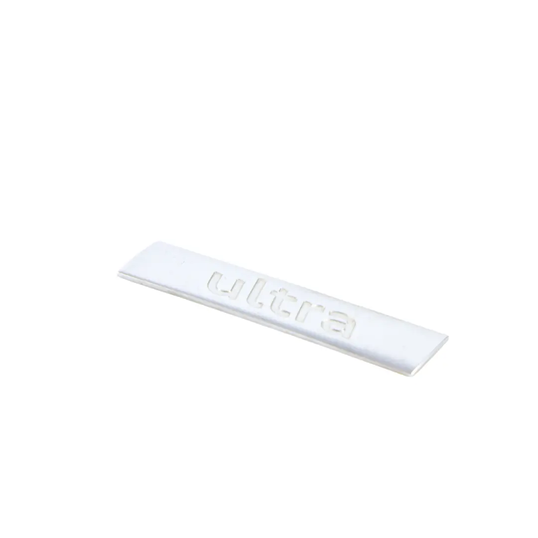 Audi A3 S3 8V A4 B8 B9 A6 C7 Emblem Schriftzug Ultra - SKU 8V0853737C - Teilenummer 8V0853737C