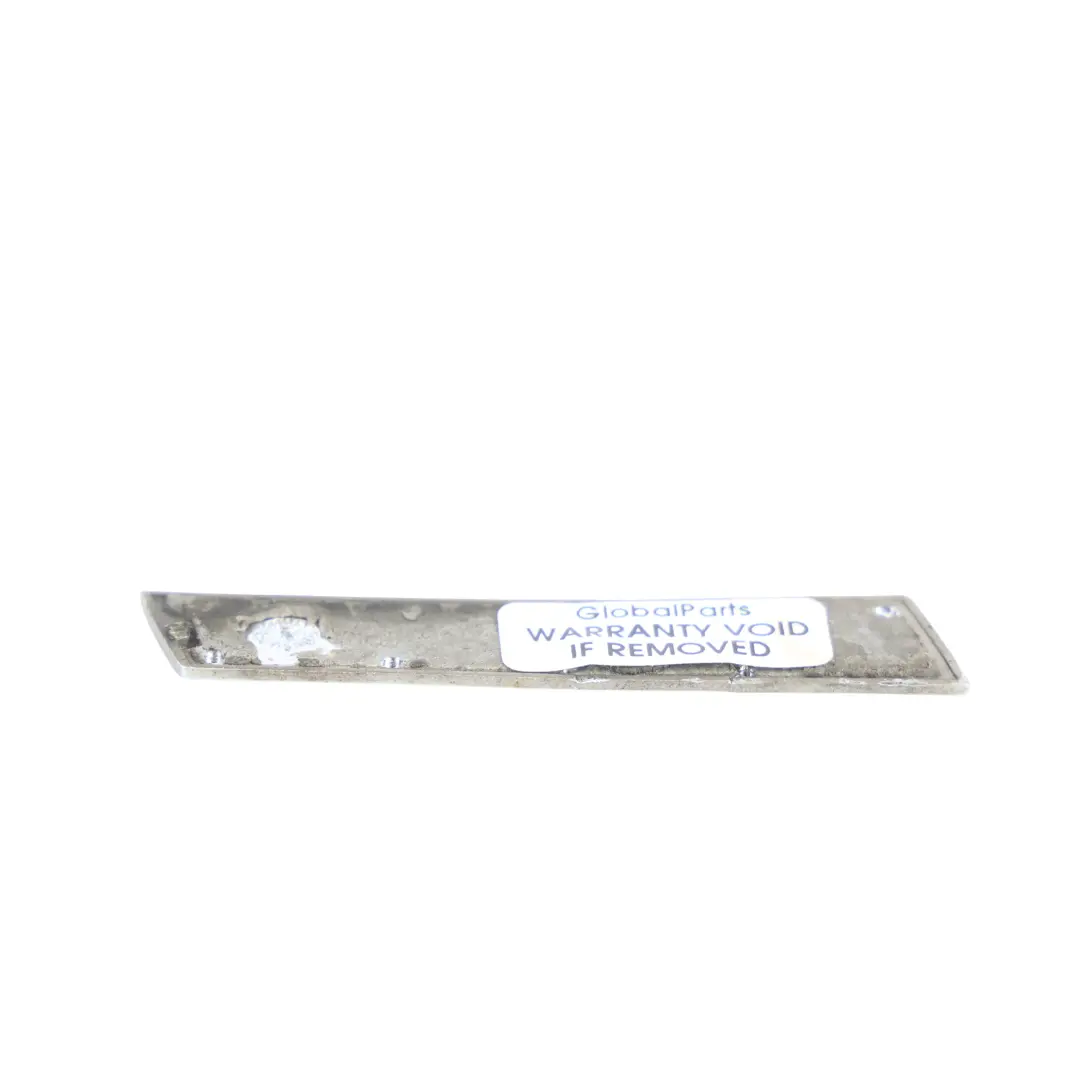 Audi A3 S3 8V A4 B8 B9 A6 C7 Badge Lettering Emblem Inscription Ultra - SKU 8V0853737C - Part number 8V0853737C