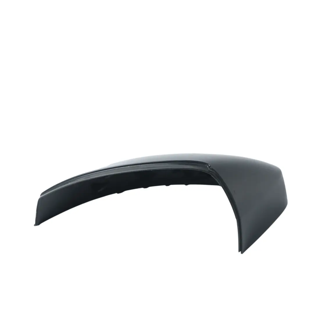 Audi A3 8V Tapa Retrovisor Puerta Izquierda Negro Mythos Y9T - SKU 8V0857527D-MYB - Número de pieza 8V0857527D